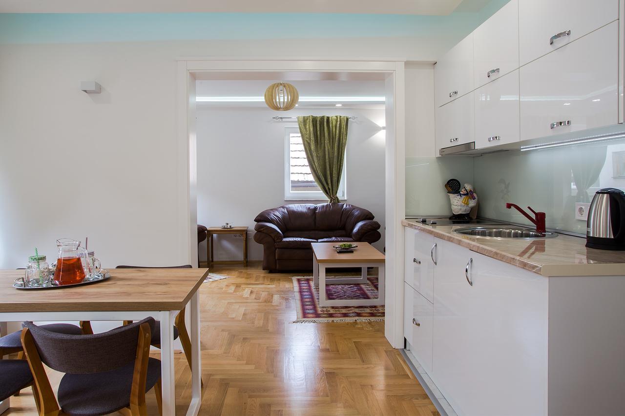 Guest House Hendek Сараево Экстерьер фото