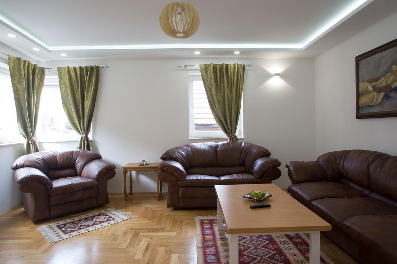 Guest House Hendek Сараево Экстерьер фото