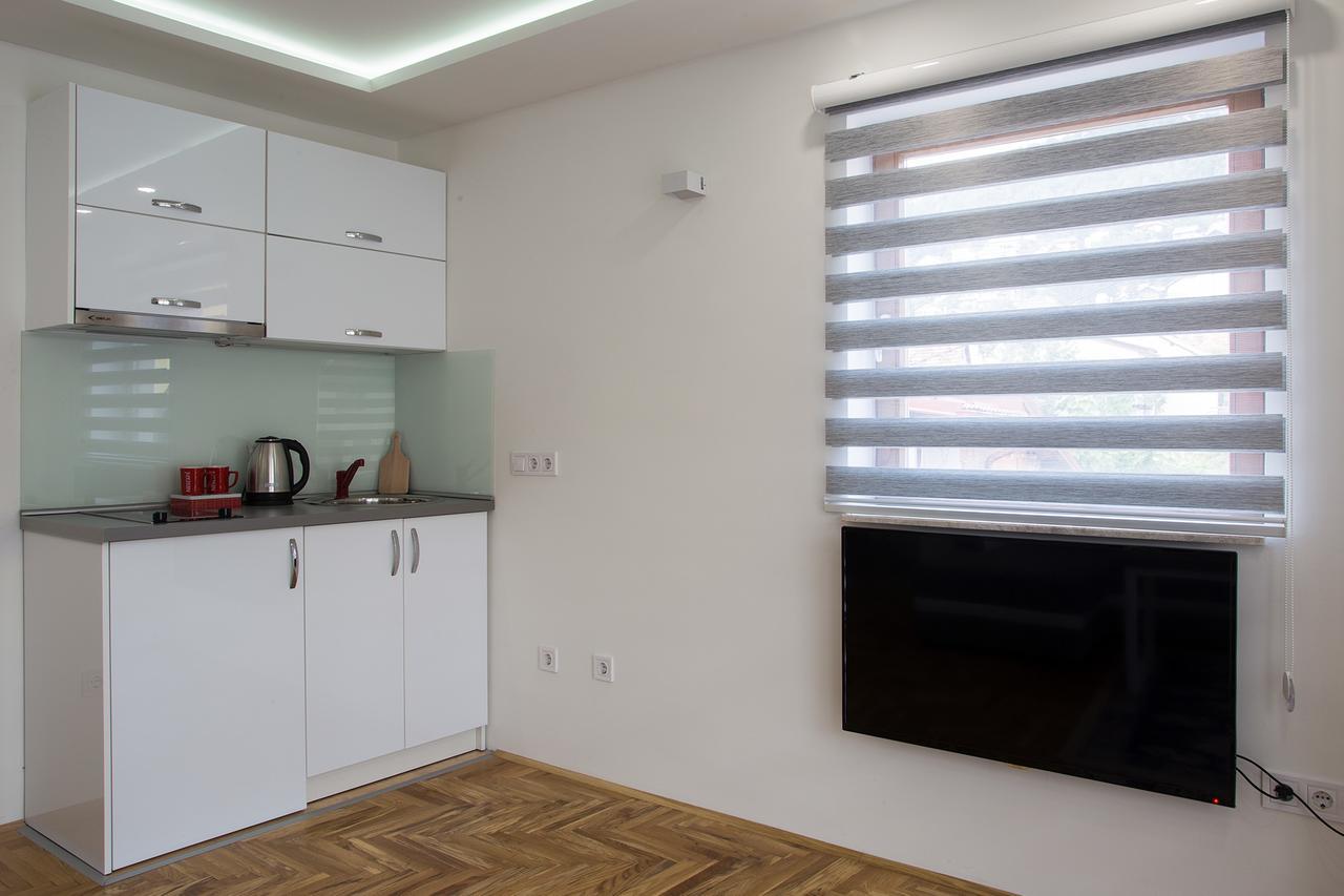 Guest House Hendek Сараево Экстерьер фото