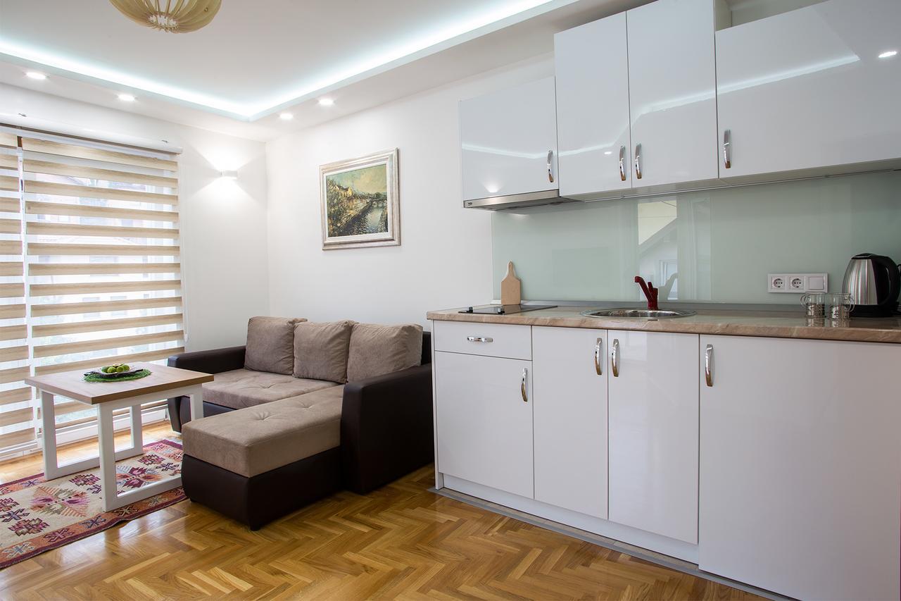 Guest House Hendek Сараево Экстерьер фото