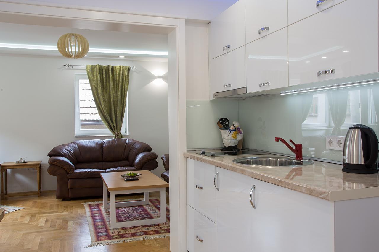 Guest House Hendek Сараево Экстерьер фото