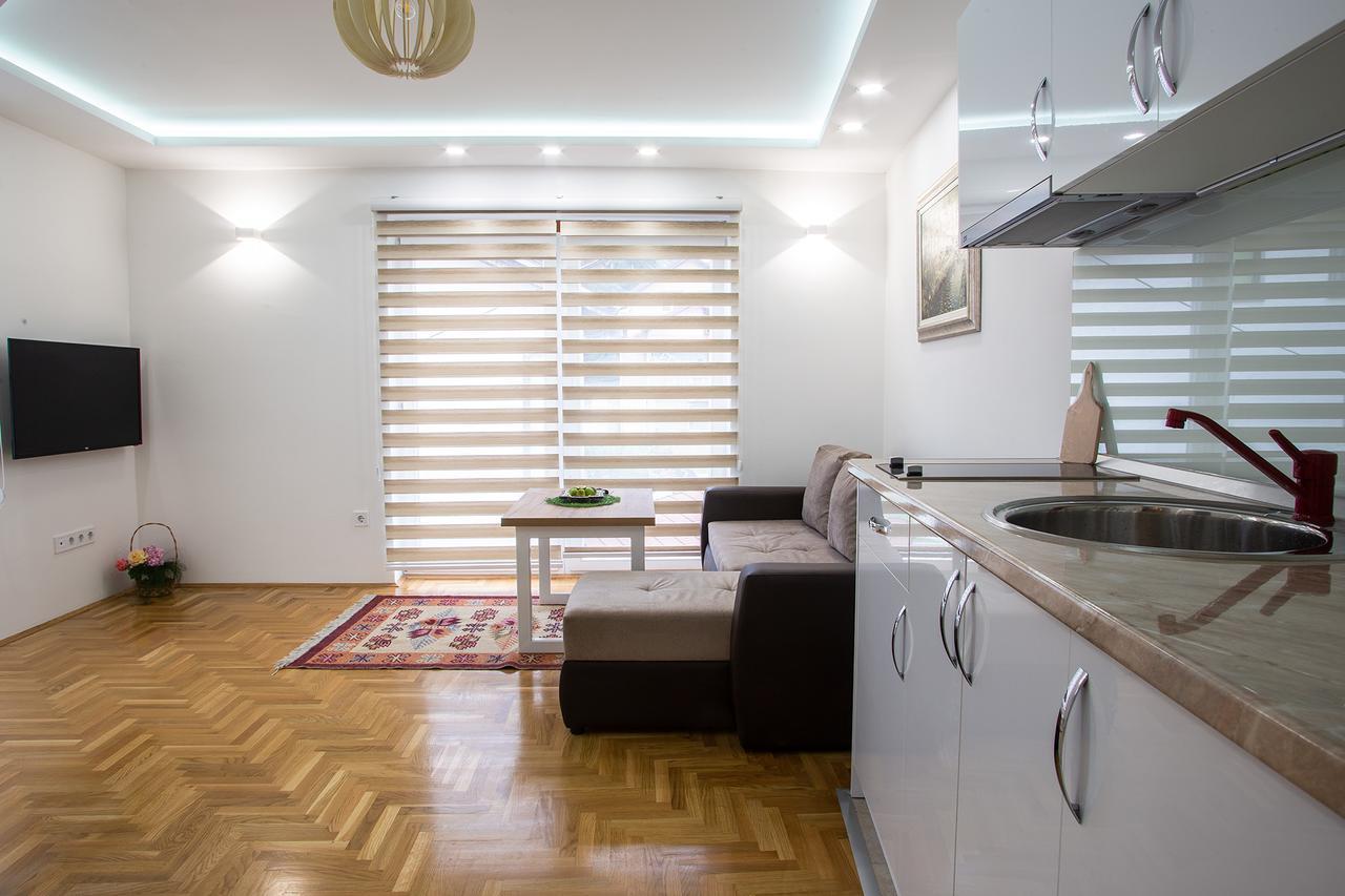 Guest House Hendek Сараево Экстерьер фото