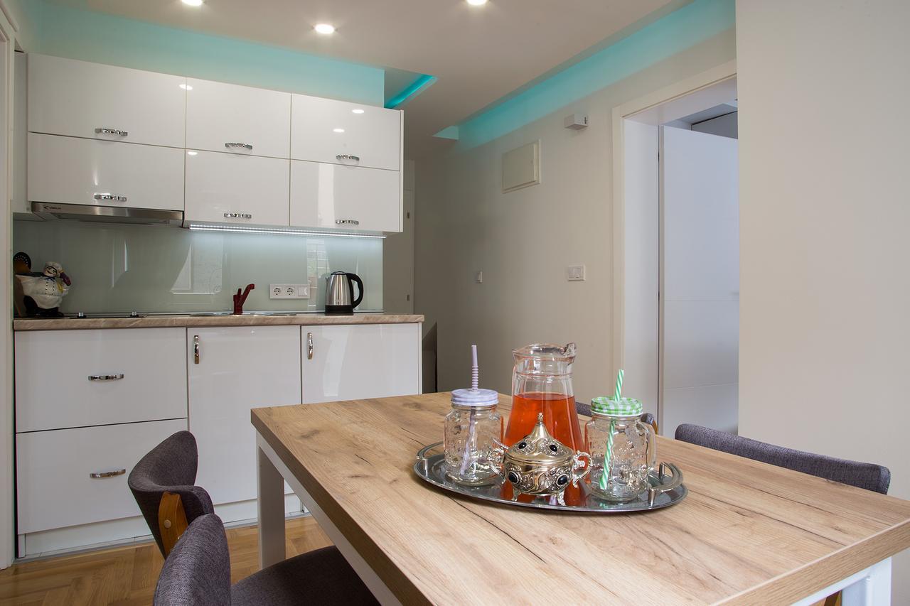 Guest House Hendek Сараево Экстерьер фото