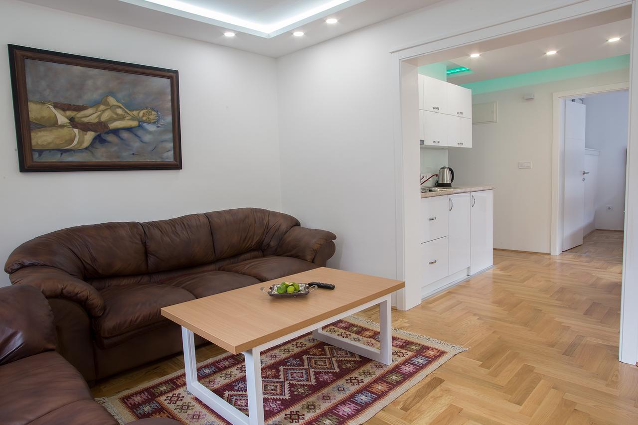 Guest House Hendek Сараево Экстерьер фото