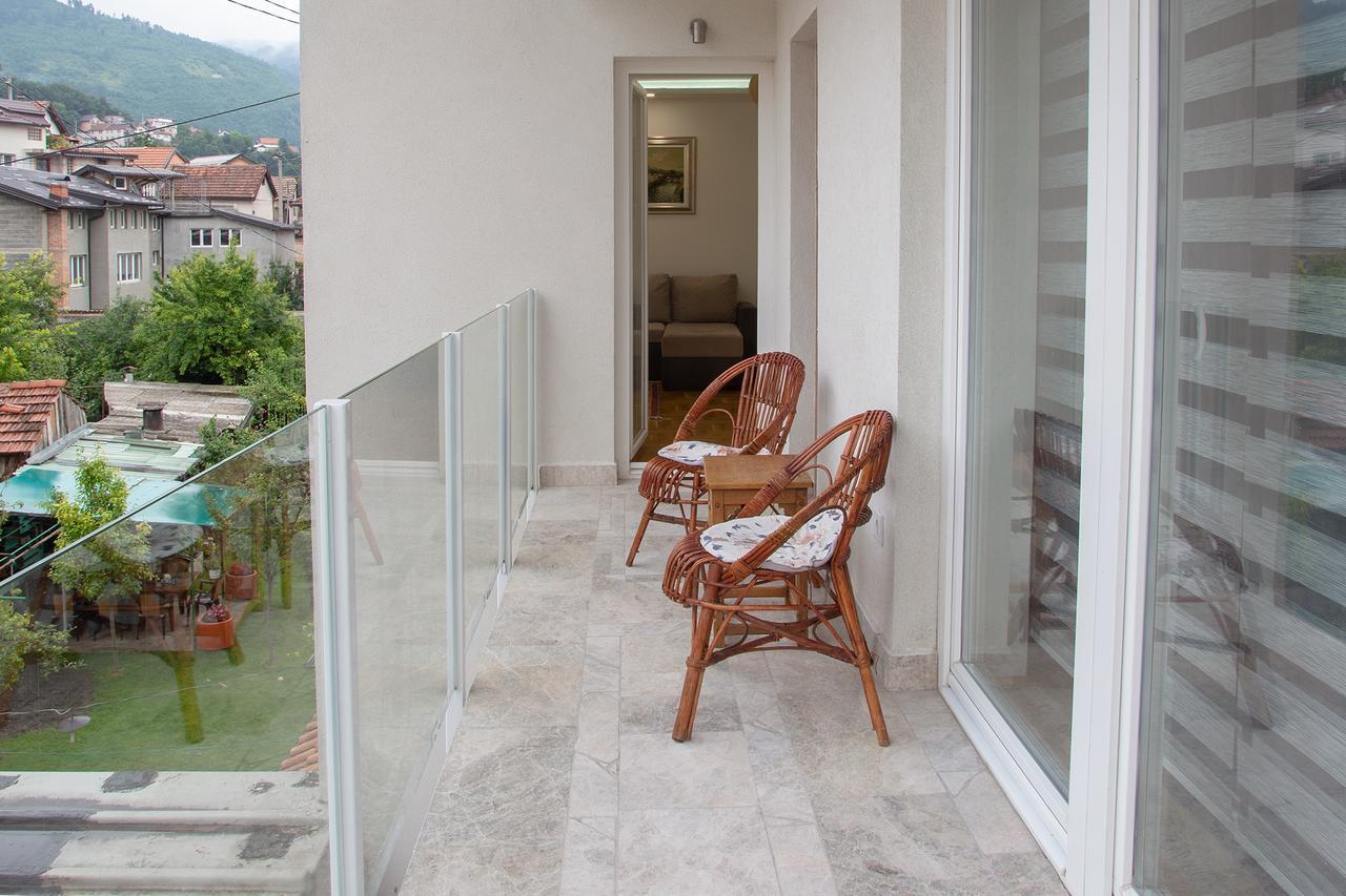 Guest House Hendek Сараево Экстерьер фото