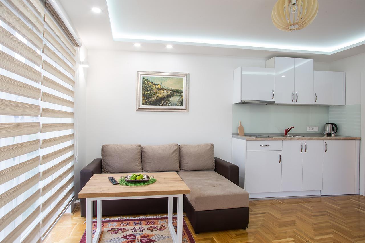 Guest House Hendek Сараево Экстерьер фото