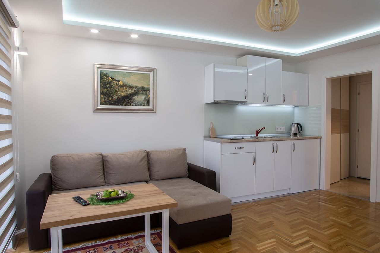 Guest House Hendek Сараево Экстерьер фото