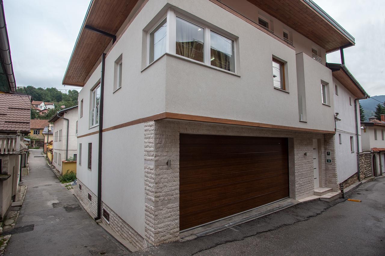Guest House Hendek Сараево Экстерьер фото