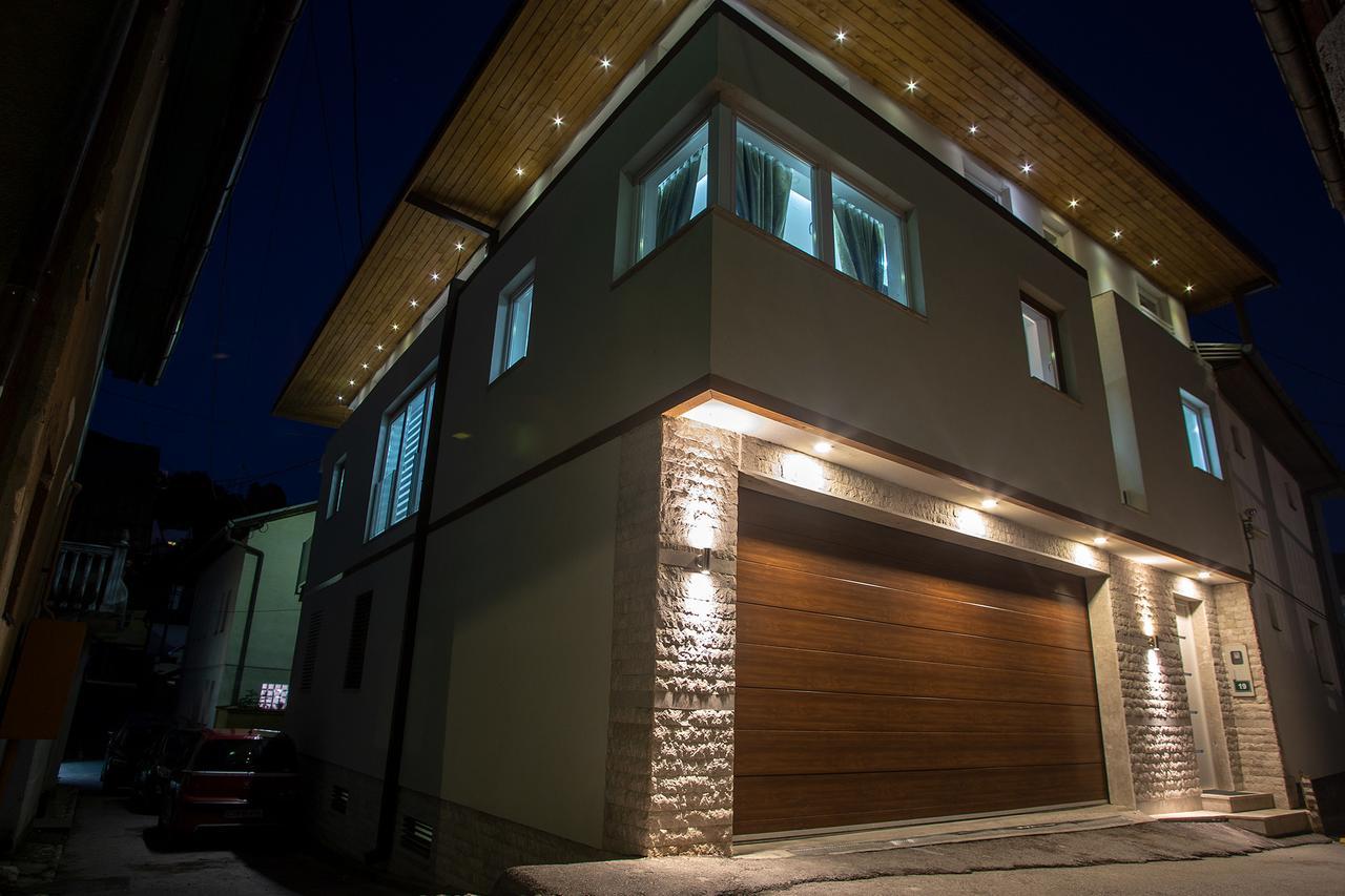 Guest House Hendek Сараево Экстерьер фото